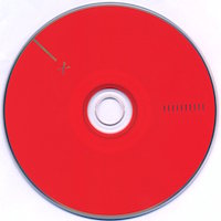 KrevX red disc