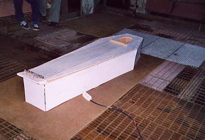 The Singing Coffin