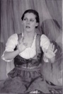 Ingrid as Grete in Gimle, Moss